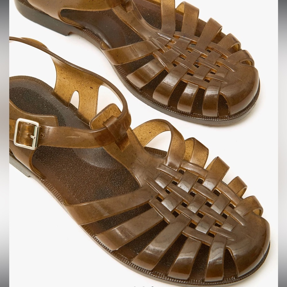 MEDUSE Sun Jelly Sandals